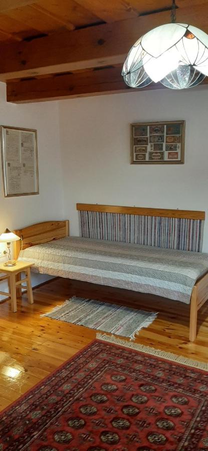 Makfa Vendeghaz Hotel Vasvar Bagian luar foto