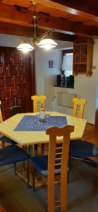 Makfa Vendeghaz Hotel Vasvar Bagian luar foto