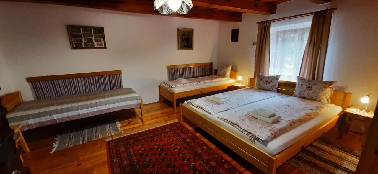 Makfa Vendeghaz Hotel Vasvar Bagian luar foto