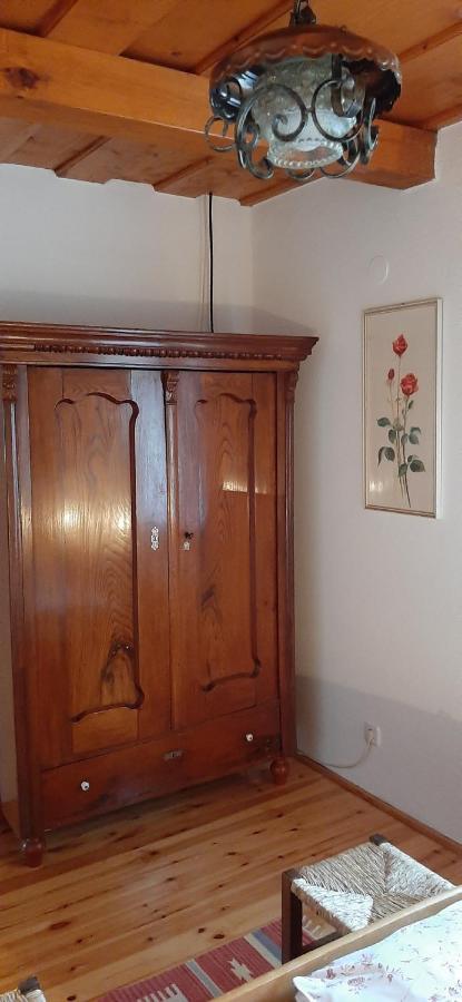 Makfa Vendeghaz Hotel Vasvar Bagian luar foto